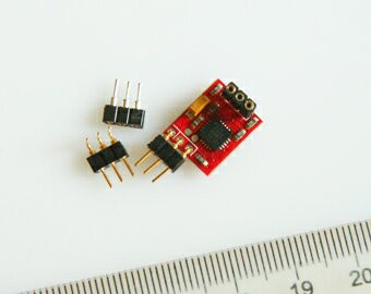 3A    無刷電調 超輕 3A調速器 微型無刷調速器 超輕