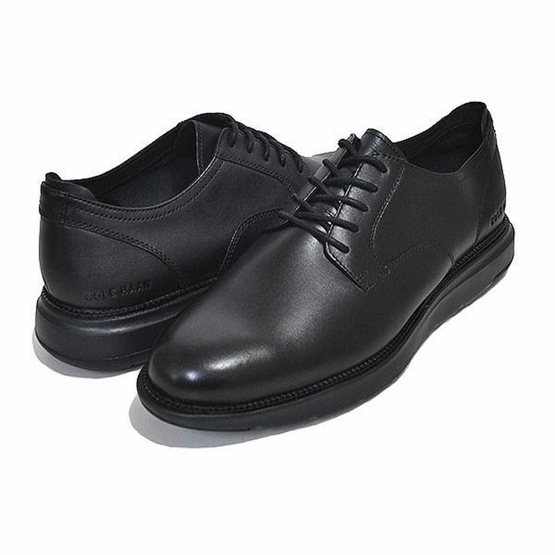 COLE HAAN ORIGINAL GRAND ATLANTIC OXFORD BLACK/BLACK c34852 コール