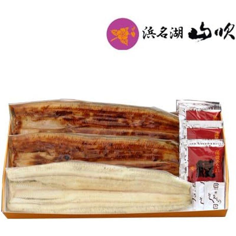 お歳暮ギフト 国産うなぎ蒲焼き 白焼き詰め合わせ