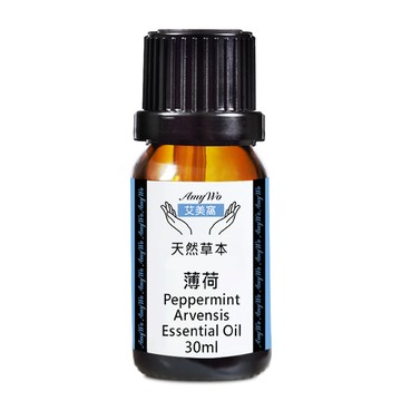 【Amywo艾美窩】純薄荷精油 30ml