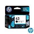 【E平台】HP㊣原廠墨水匣F6U64AA (NO.63)NO.63 黑色標準容量 適用HP DeskJet/1110/1112/2130/2131/2132/2133  2134/3630/3632/3637/  Envy/4510/4511/4516/4517/4520/  OfficeJet/3830/3832/4650◆電話訂購專線:02-28958611