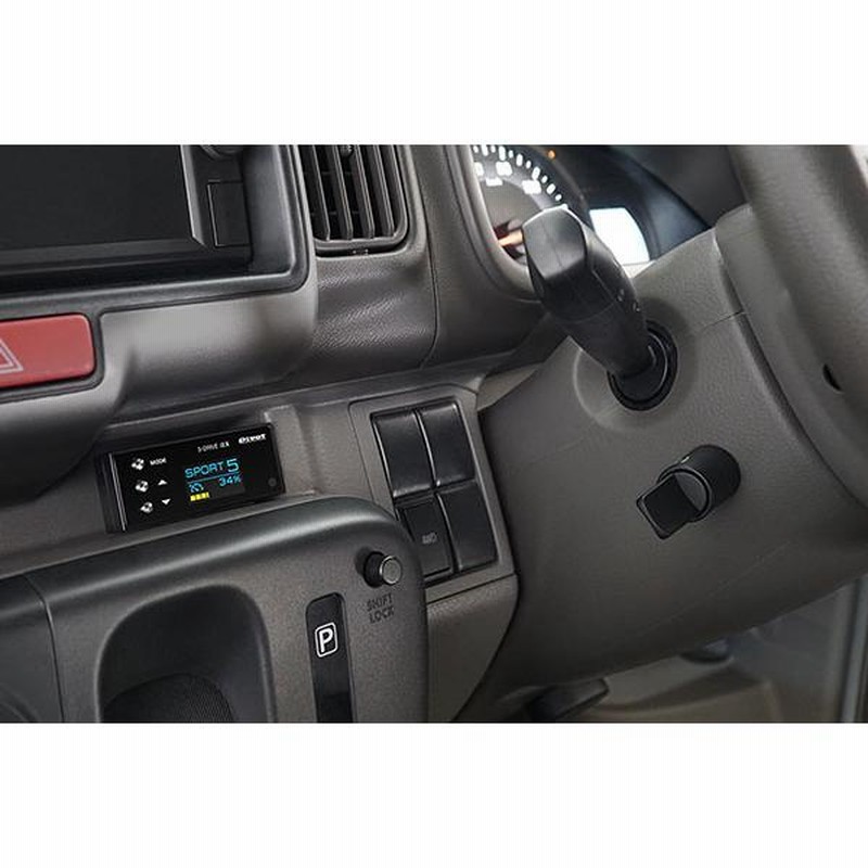 PVOT Z33 スロットルコントローラー クルコン フェアレディZ