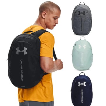 【UNDER ARMOUR】UA 男女同款 Hustle Lite 後背包 多款任選