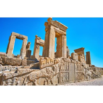 伊朗．亞美尼亞15日│絲綢之路伊斯法罕．亞茲德聖地．波斯波利斯宮殿．粉紅首都葉里溫．亞美尼亞海~雙點進出_25SYZEVN15