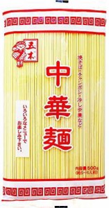 五木食品 業務用中華麺 500g