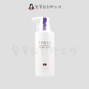 TOKIO INKARAMI 輕．喚羽淨露400ml HS01 HS03｜立坽『洗髮精』得翔國際公司貨｜領券再折｜換季保養 ⚡頭皮保養 水潤保濕 蓬鬆秀髮 沙龍髮品