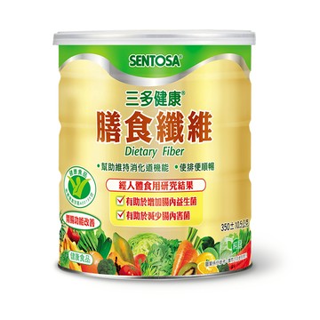三多健康膳食纖維粉末食品