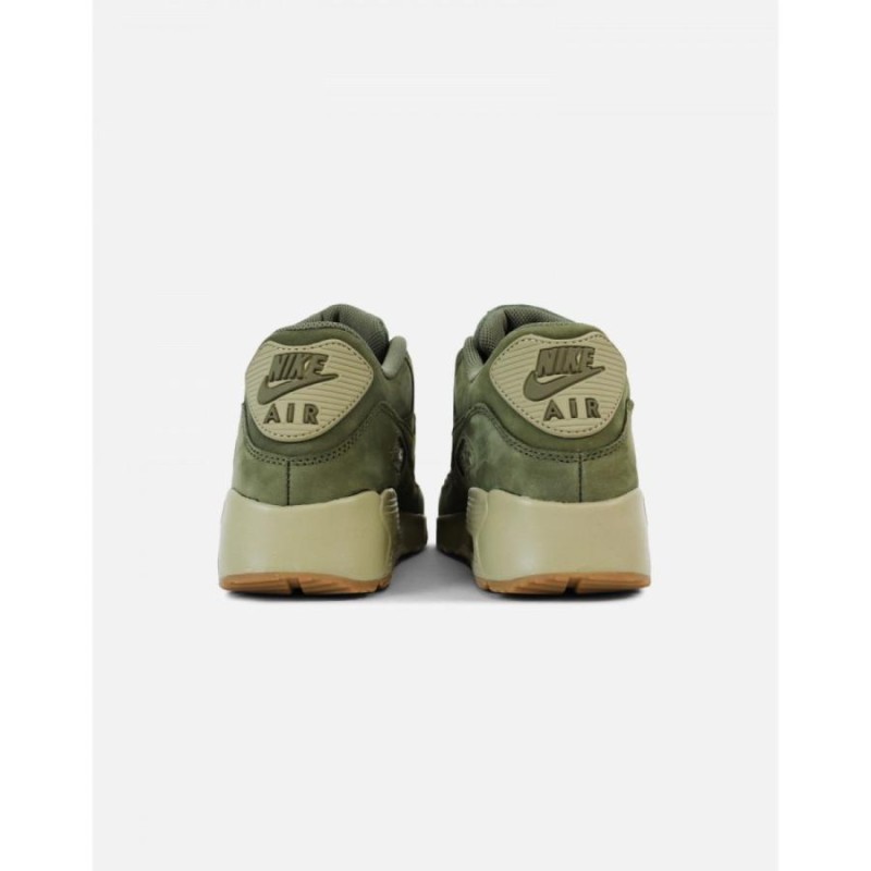 NIKE ナイキ AIR MAX 90 GS WINTER PRM MEDIUM OLIVE 943747-200