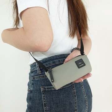 【新年福袋】- 素色圓筒零錢包福袋組