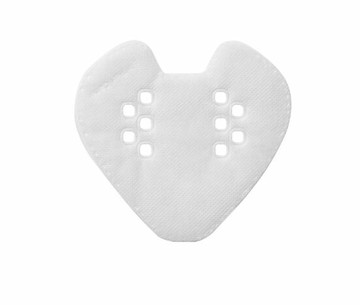 【折50】LG/樂金 PuriCare 口罩型空氣清淨機-新款替換式襯墊-Lite(30片)PFPAZC30