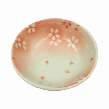日本製夢幻櫻花飯碗-粉