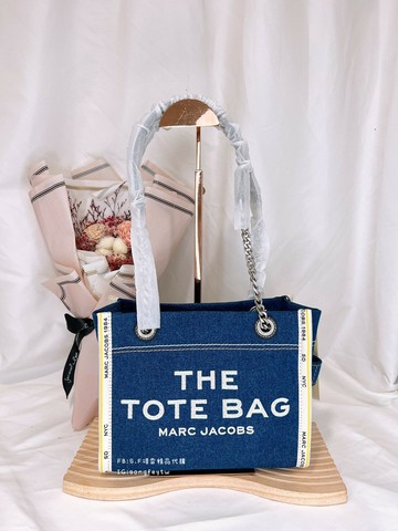 美國代購????台灣現貨 MJ 專櫃款 帆布托特包 大款 肩背包