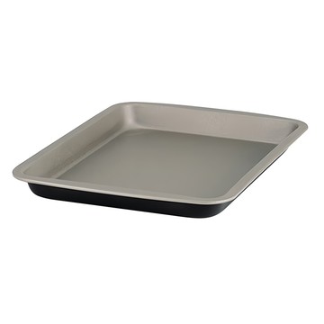 KAI 貝印 不沾烤盤 DL-6132 240g  30 x 22 x 2.5cm  1個
