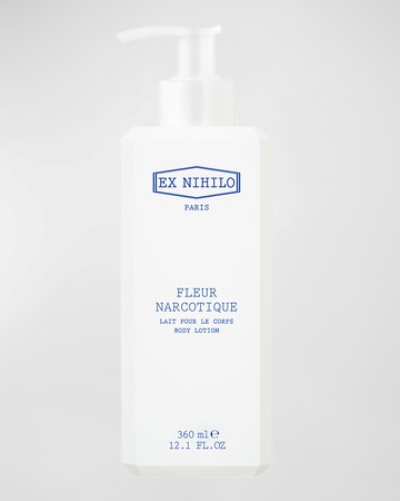 12 oz. Fleur Narcotique Body Lotion