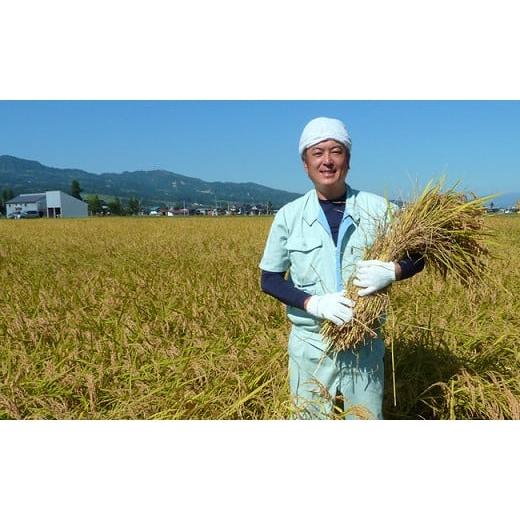 ふるさと納税 新潟県 南魚沼市 特別栽培米「極上南魚沼産コシヒカリ」（有機肥料、8割減農薬栽培）玄米4ｋｇ