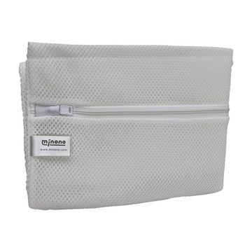 minono 米諾諾 無染3D柔洗洗衣袋 152853 50 x 40cm  白色  1個