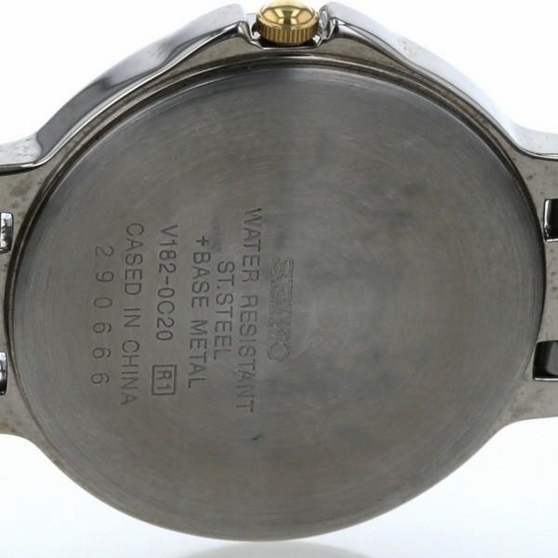 楽天市場】【 当店限定 レトロ 電波ソーラー腕時計 】 SEIKO
