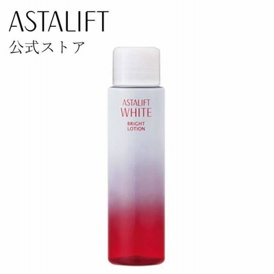 アスタリフト ホワイト ブライトローション 130ml 付け替え用 レフィル ASTALIFT 公式 医薬部外品 ASTALIFT WHITE 富士フイルム
