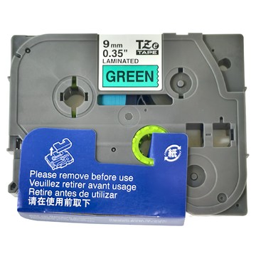 兄弟牌 Brother TZe 護貝帶 9mm  1個