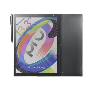 Readmoo 讀墨 mooInk Pro 2C 13.3吋彩色電子書閱讀器平板