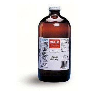 L.A. Looks Mct Oil 32 Oz by L.A. Looks