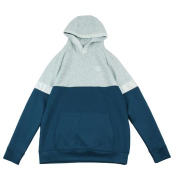 外貿男廓形連帽衛衣英倫風套頭春秋時尚潮流休閑運動外套