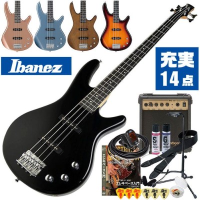 エレキベース 初心者 入門セット Fender フェンダー Player Jazz Bass