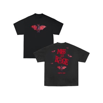 2022新款Trippie Redd 1400Redd Hiphop 歐美街頭嘻哈涂鴉短袖T恤