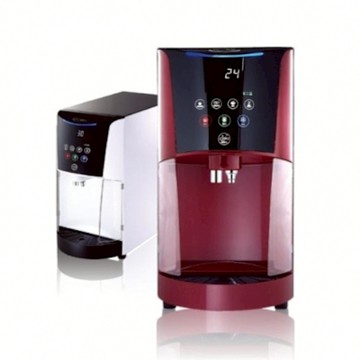 【LCW龍泉】桌上型智能節電氣泡水飲水機 LC-8871