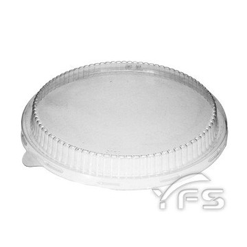 圓鋁2050透明蓋(PET) (焗烤/桂圓蛋糕/烤布丁/蒸蛋/蛋塔/義大利麵)【裕發興包裝】BS082