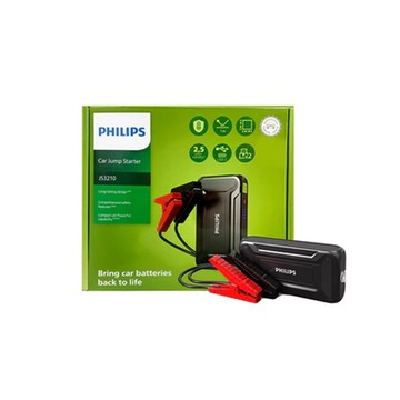 【Philips 飛利浦】行動電源救援  JS3210(車麗屋)