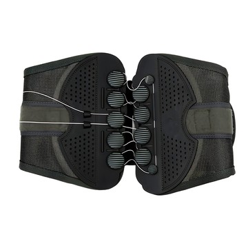 THC 省力滑輪護腰帶 H335301  M  1個