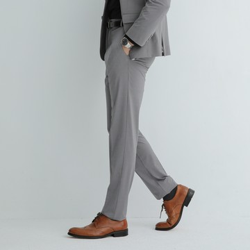 Sù-Si舒仕裝｜全球最細緻中低腰機能修身版西裝褲 #T00523