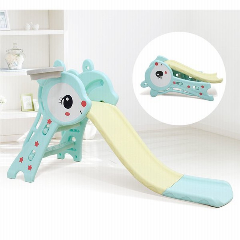 子狐滑り台 子供用スライド 室内すべり台 ベビー用滑り台 折りたたみ滑り台 遊園地組み合わせ 室内遊具 子供用おもちゃ 高品質 通販 Lineポイント最大0 5 Get Lineショッピング