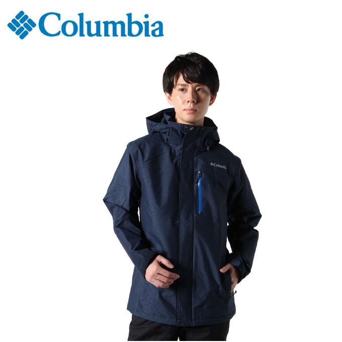コロンビア Columbia ジャケット スノーボードウェア　メンズ　M コロンビア スノーボードウェア ジャケット メンズ WE0975-464