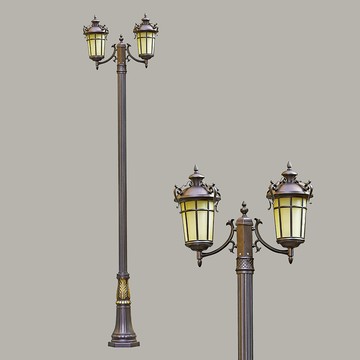 景觀路燈、高燈 DS-S0019