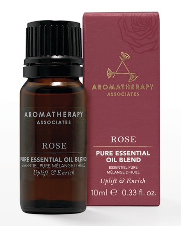 Rose Pure Essential Oil Blend, 10mL/ 0.33 oz.