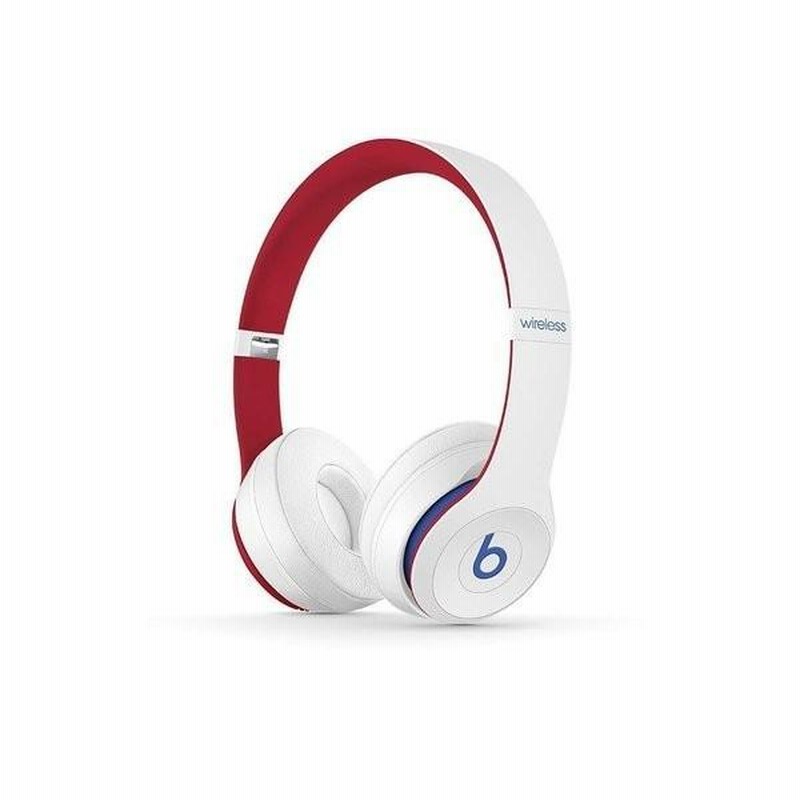Beats Solo3 Wireless ヘッドフォン Beats Club Collection