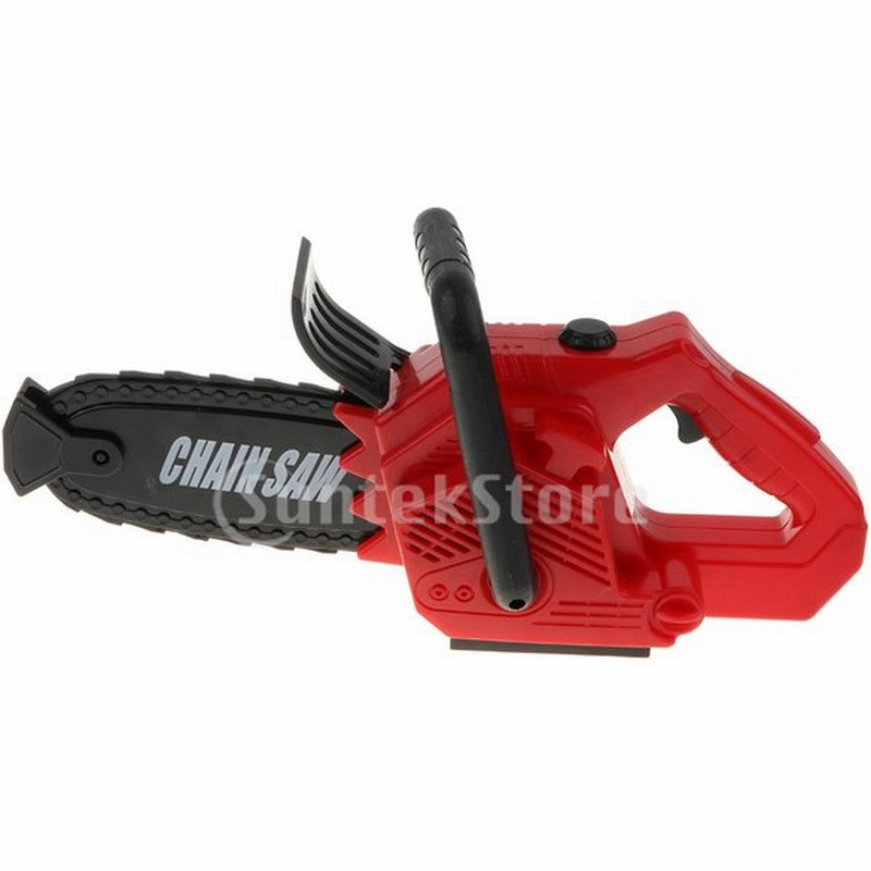 大工さん おままごと 電気チェーンソー 回転チェーン おもちゃ 通販 Lineポイント最大0 5 Get Lineショッピング