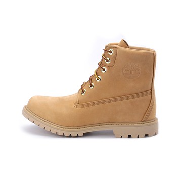 TIMBERLAND 防潑水休閒靴 黃 A245E 女鞋