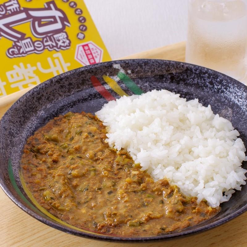 餃子の具で作ってみた 3種セット まぜご飯の素 スープ 餃子 カレー 栃木土産 宮島醤油