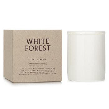 【Bjork & Berries】芳香蠟燭 - White Forest