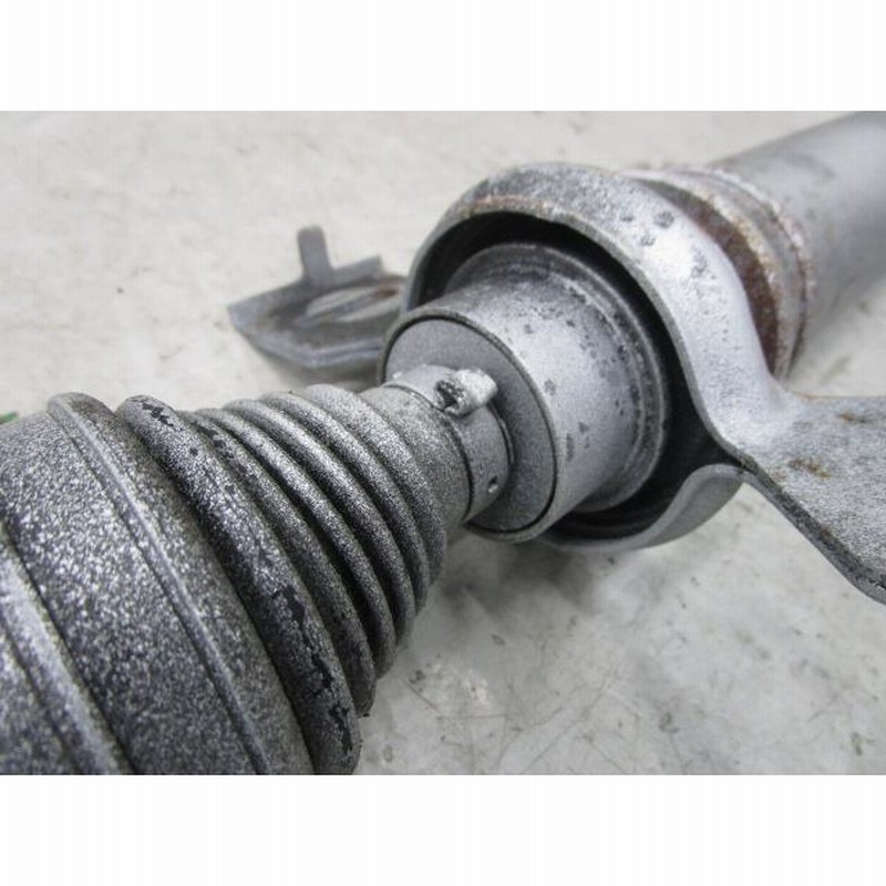 ラクティス DBA-NCP125 リヤプロペラシャフト個人宅発送不可 1F7 37100  