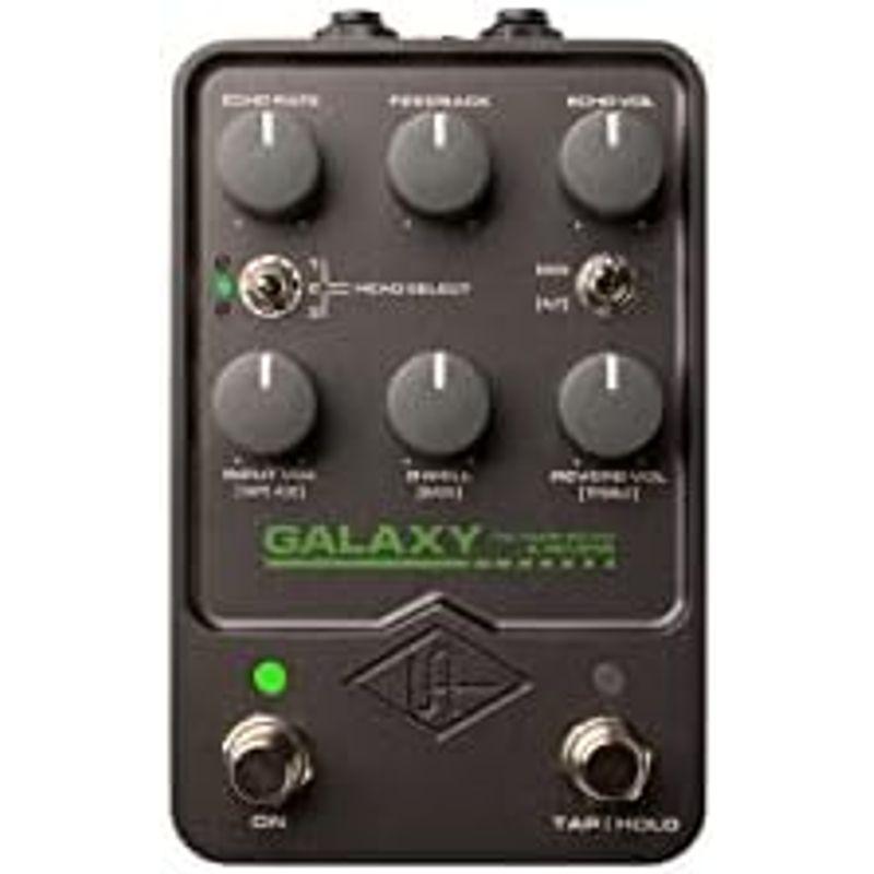 ペダル Universal Audio UAFX Galaxy ‘74 Tape Echo  Reverb ディレイ リバーブ エフェクタ