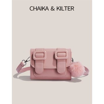 CHAIKA KILTER 劍橋包mini包包女2025新款學生質感斜挎包可愛小包