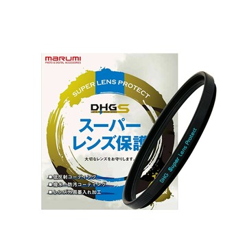 Marumi 日本彩宣總代理Super DHG LP 49mm多層鍍膜保護鏡