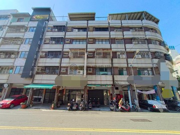 武廟商圈騎樓1+2樓店住｜高雄市苓雅區輔仁路