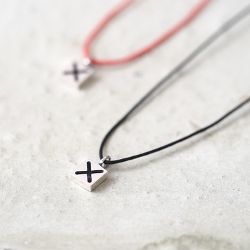 倍增繩 × 倍增項鍊 Silver925