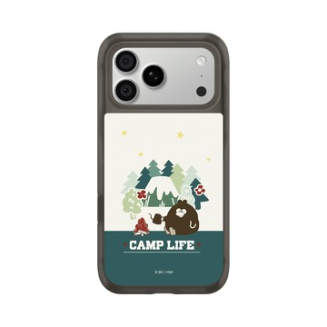 iPhone 18 Pro Max AirX 本質黑 - 奧樂雞 Ology - CAMP LIFE