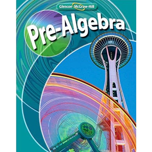 Pre-Algebra (Merrill Pre-Algebra)